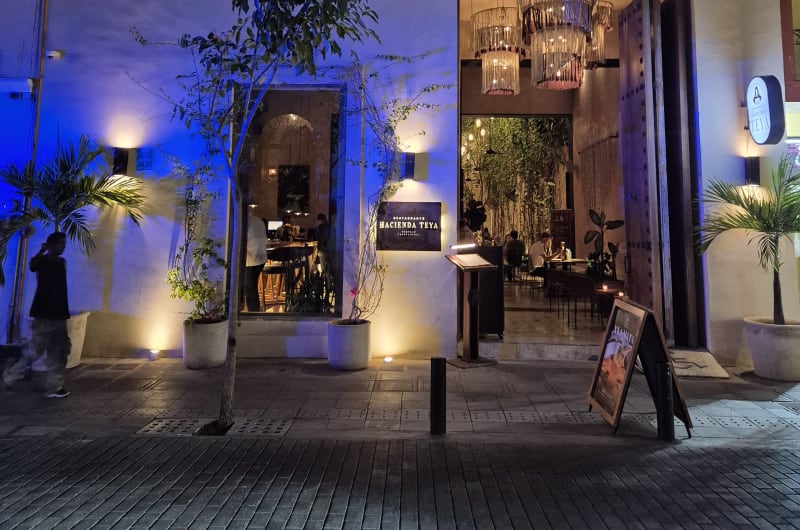 Hacienda Teya Restaurant — photo 1