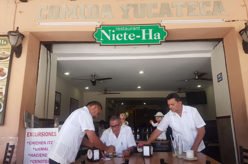 Nicte-Ha — photo 1