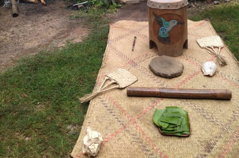 Temazcal tradicional — photo 3