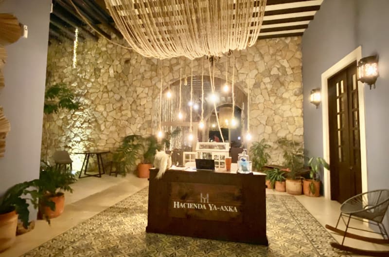 Hacienda Ya-axka — photo 1
