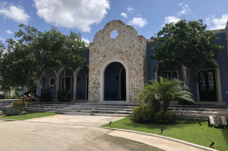 Hacienda Ya-axka — photo 3