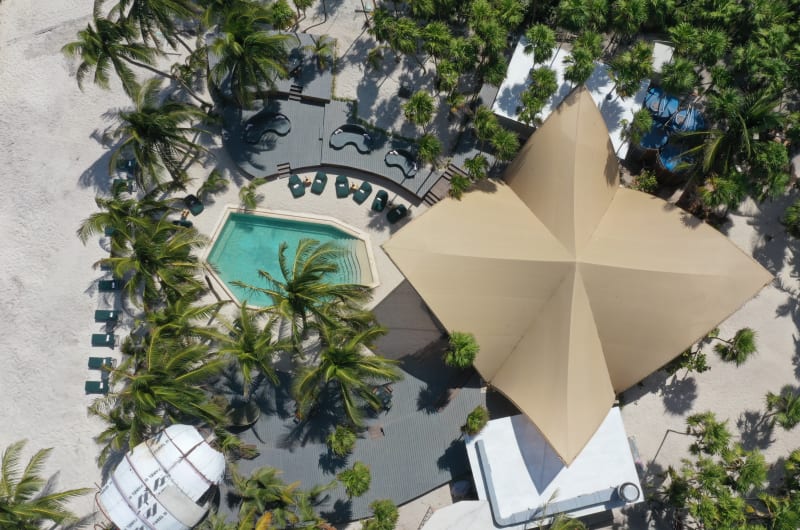 Nalam Beach Club Tulum — photo 3