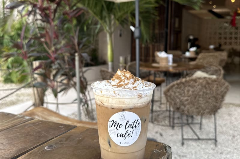 Me Latte Cafe — photo 1