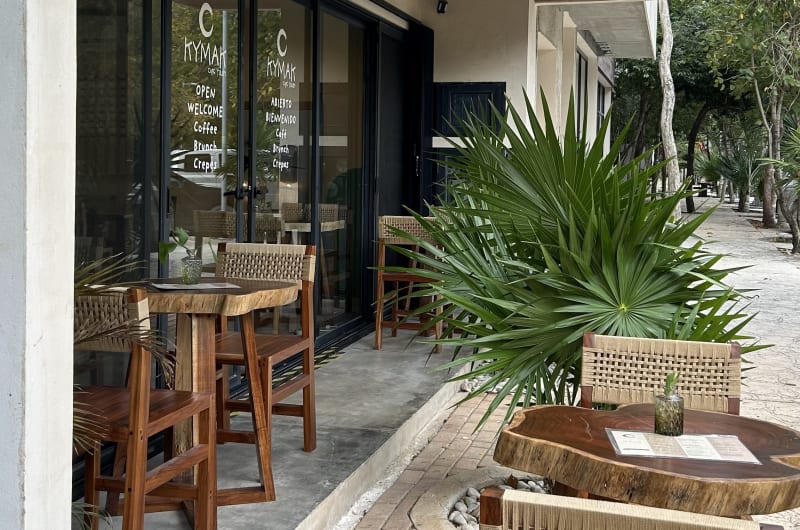 Kymak Café Tulum — photo 3