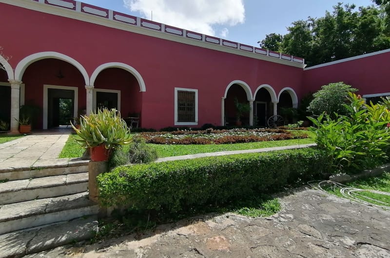 Hacienda Chenkú — photo 1