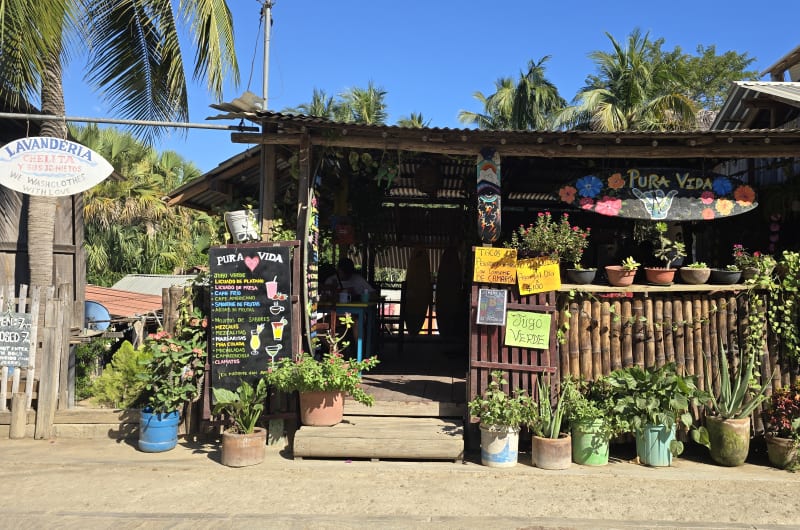 Pura Vida Mazunte — photo 3