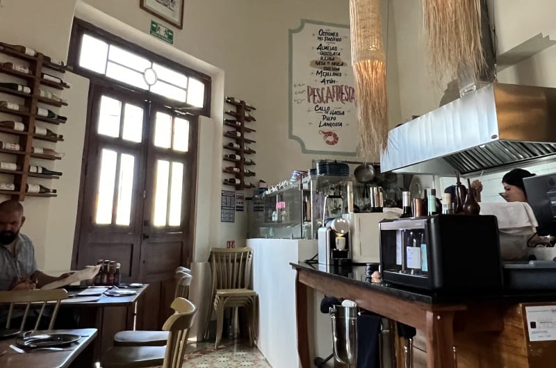 Conchitas Oyster Bar — photo 1