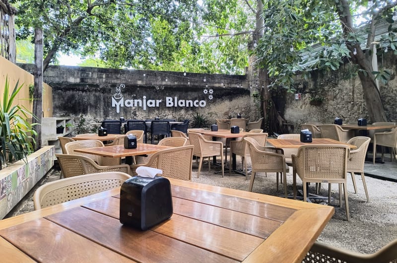 Manjar Blanco — photo 1