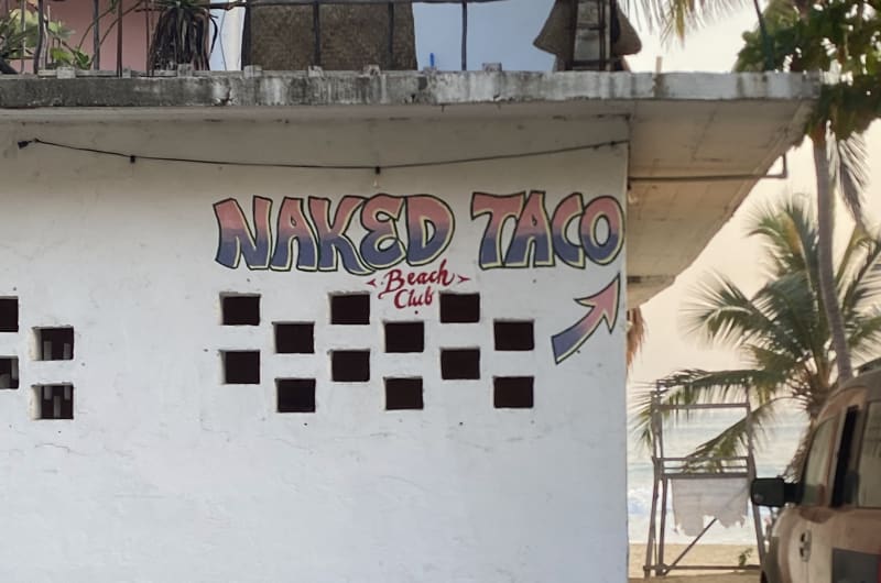 Naked Taco — photo 1