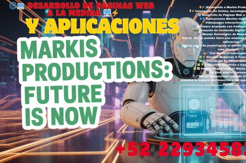 MARKIS INFINITY TECH — photo 2