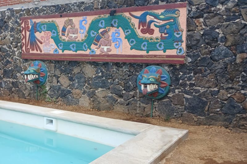 Santuario de Quetzalcoatl — photo 3