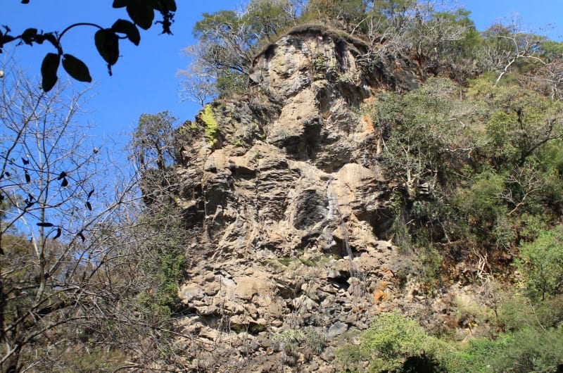 Cascada Amatlán de Quetzalcóatl — photo 1