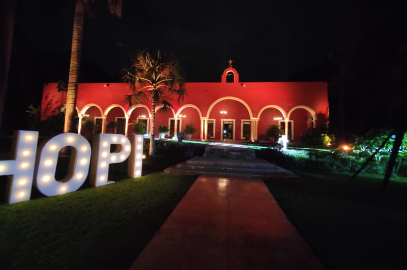 Hacienda Chenkú — photo 2