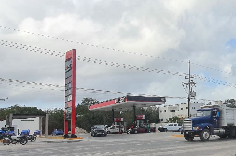 FullGas Estación Tulum Zamna — photo 1