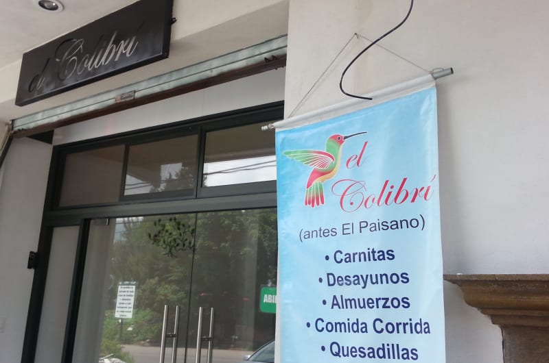 El Colibrí — photo 1