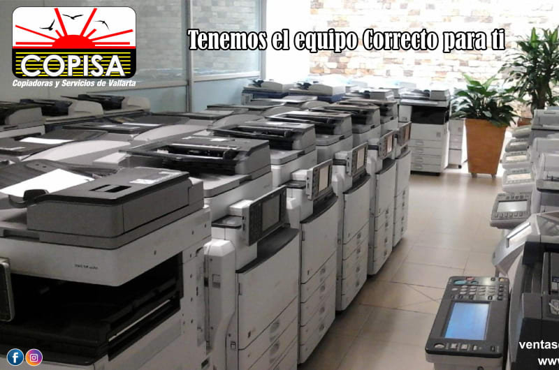 Copiadoras y Servicios de Vallarta. — photo 3