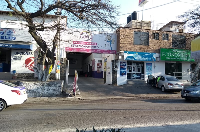 Tiendas Alfi Sucursal Ahuatepec — photo 1