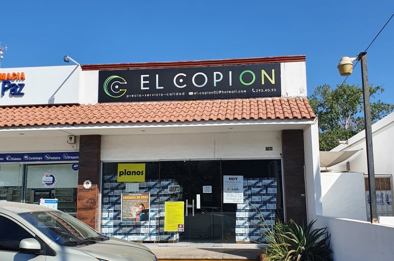 Impresiones y copias (EL COPION) sucursal FCO VILLA — photo 3