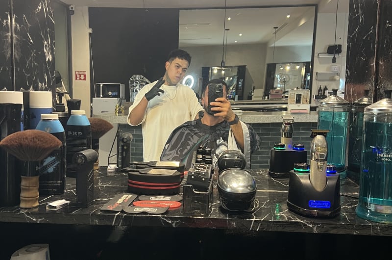 Pacheco’s Barber Tulum — photo 1
