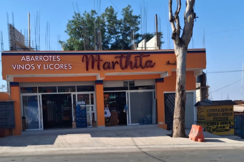 ABARROTES Y VINATERIA MARTHITA AHUATEPEC — photo 2