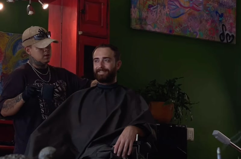 Pacheco’s Barber Tulum — photo 3