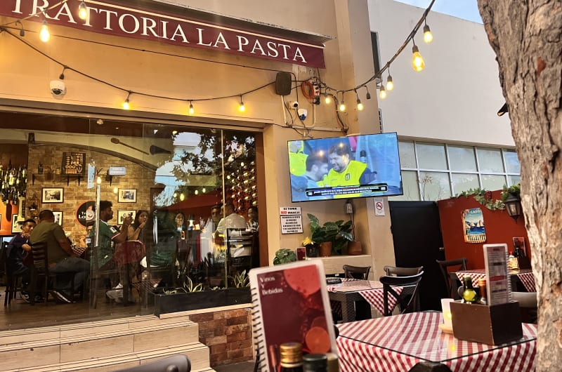 Trattoria La Pasta Montejo — photo 2