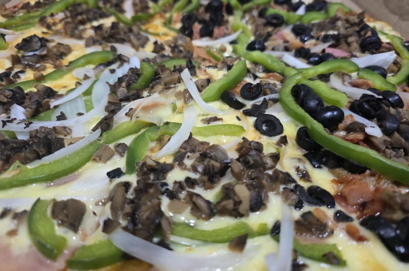 PIZZA A LA LEÑA — photo 2