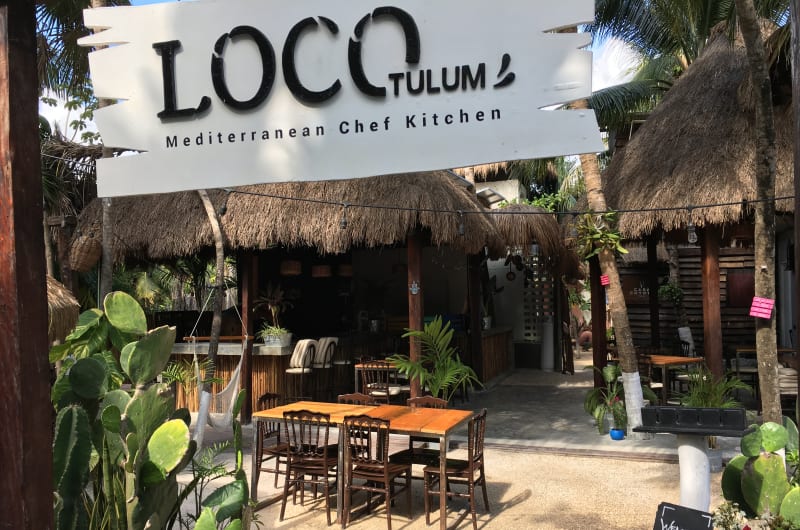Loco Tulum Restaurant - Mediterranean Kitchen — photo 3