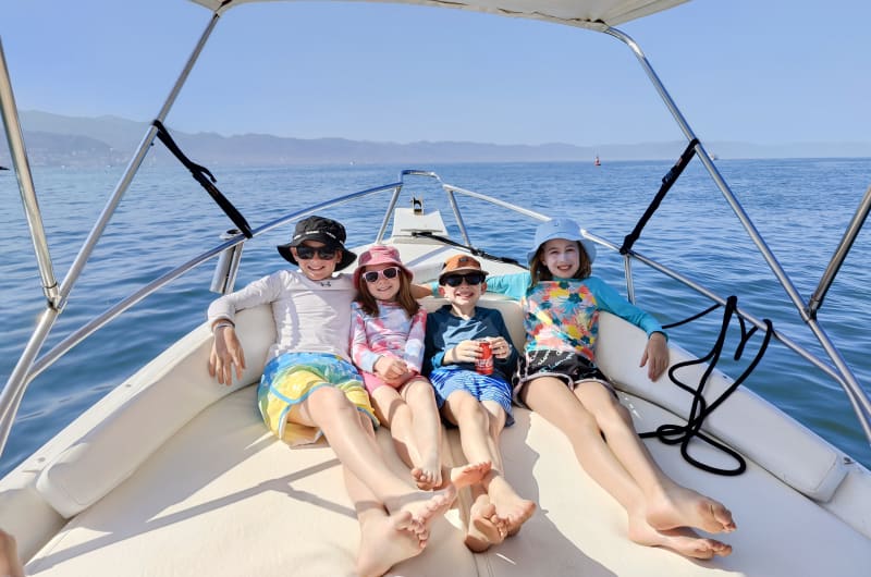 LA VIDA BELLA BOAT TOURS PUERTO VALLARTA — photo 3