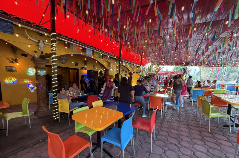 EL PATRÓN TLAYACAPAN — photo 3