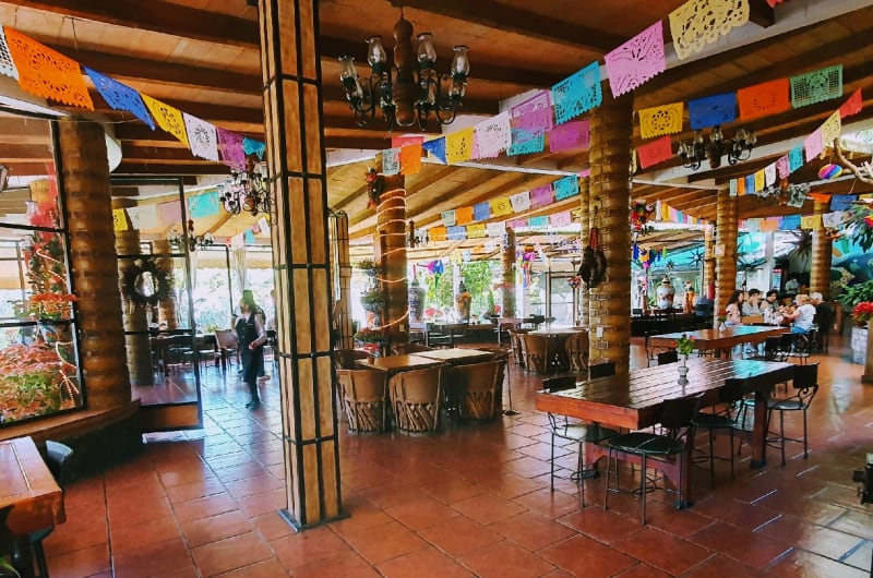 Restaurante La Mayordomía — photo 1