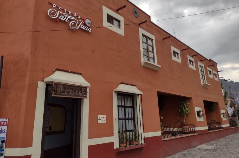 Posada "San Juan" Tlayacapan Morelos — photo 2