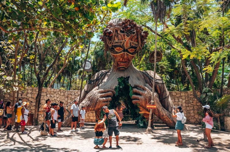 taxi en tulum — photo 1