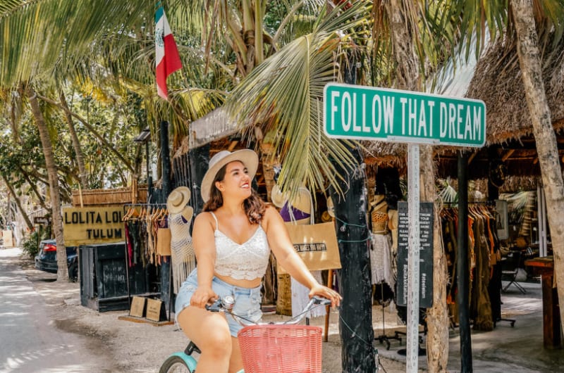 taxi en tulum — photo 2