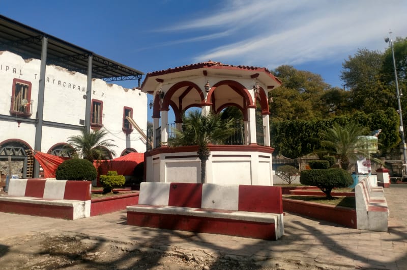 Quiosco De Tlayacapan — photo 3