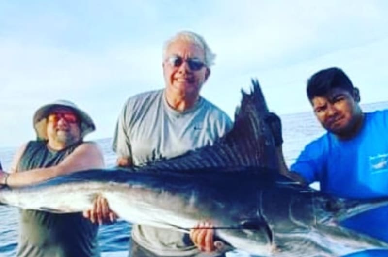Deep sea fishing Puerto Vallarta — photo 1