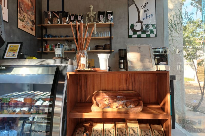 El Jardin - Cafe y Tienda Local — photo 3