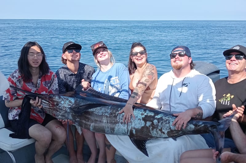Deep sea fishing Puerto Vallarta — photo 2