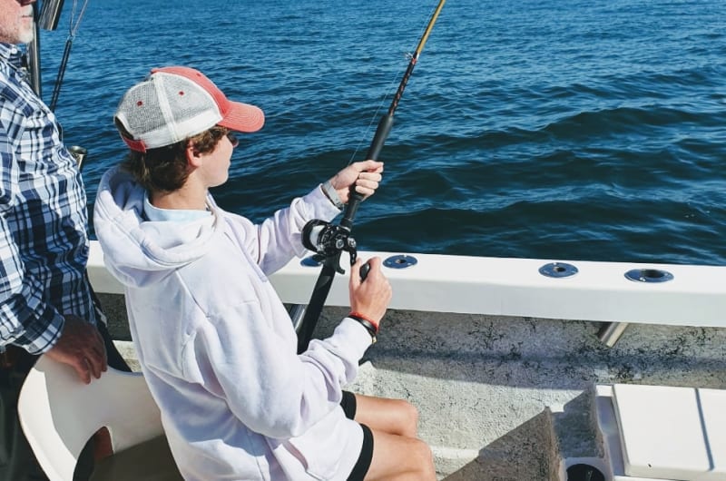 Deep sea fishing Puerto Vallarta — photo 3