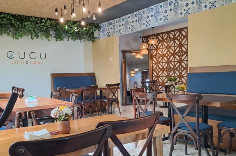 Cucu Bistro Norte — photo 2
