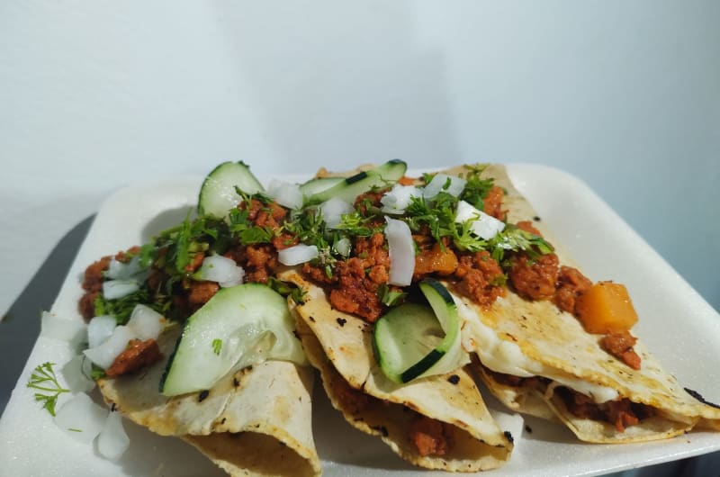 Taquería "La estación del taco" — photo 3