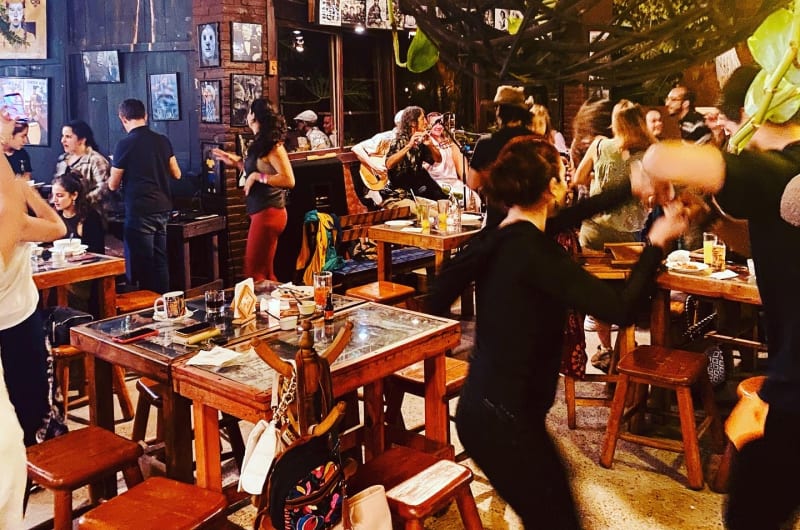 La Taberna Del Telón — photo 3