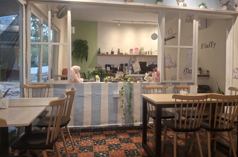 Cafetería Fluffy - Brunch, bakery, coffee — photo 3