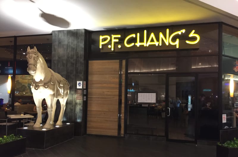 P.F. Chang's — photo 1
