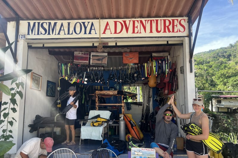 Mismaloya Adventures — photo 3