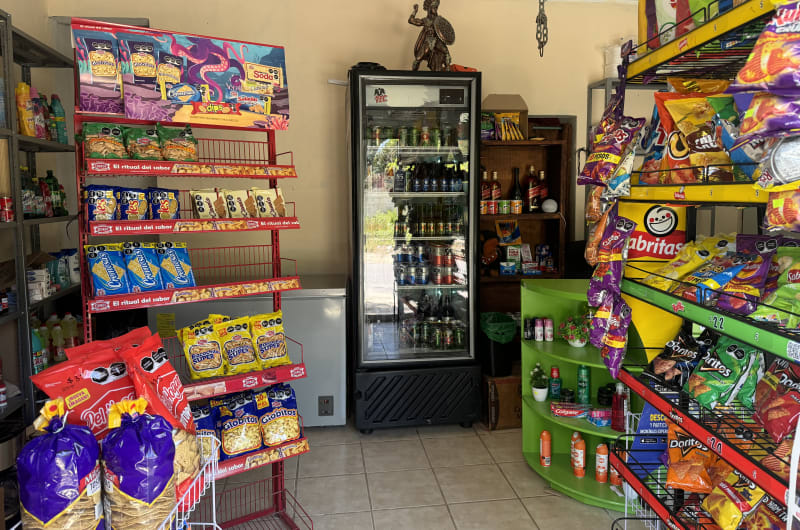 Market los cocos beach — photo 1