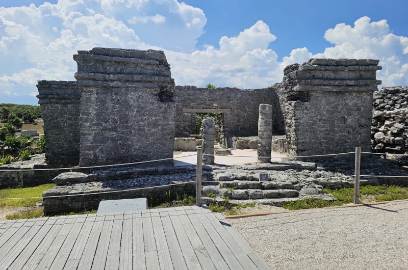 Taquilla Oficial Zona Arqueológica de Tulum (Taquilla Ruinas Tulum) — photo 1