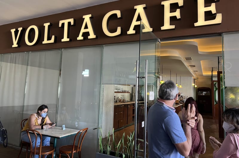 Voltacafé Altabrisa — photo 3