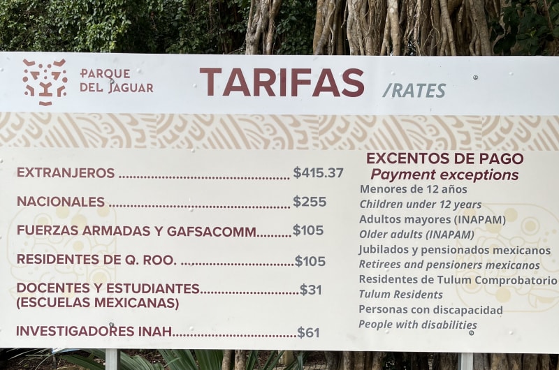 Taquilla Oficial Zona Arqueológica de Tulum (Taquilla Ruinas Tulum) — photo 3