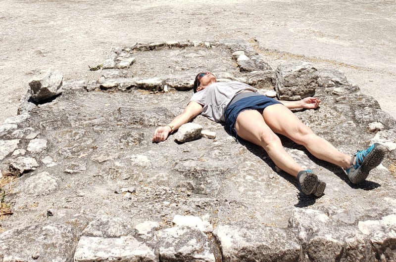Zona Arqueológica de Muyil — photo 1